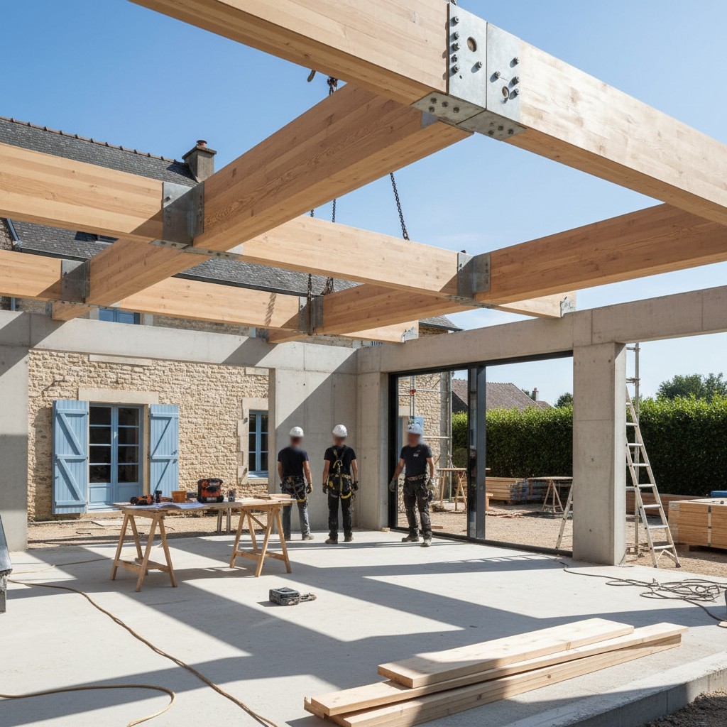 SIGN ET BOIS CONSTRUCTION